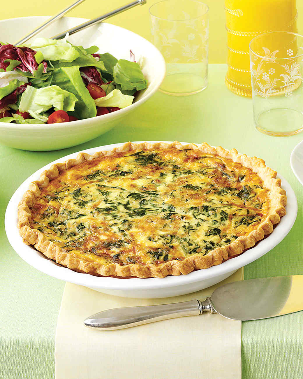 Favorite Quiche Recipes Martha Stewart