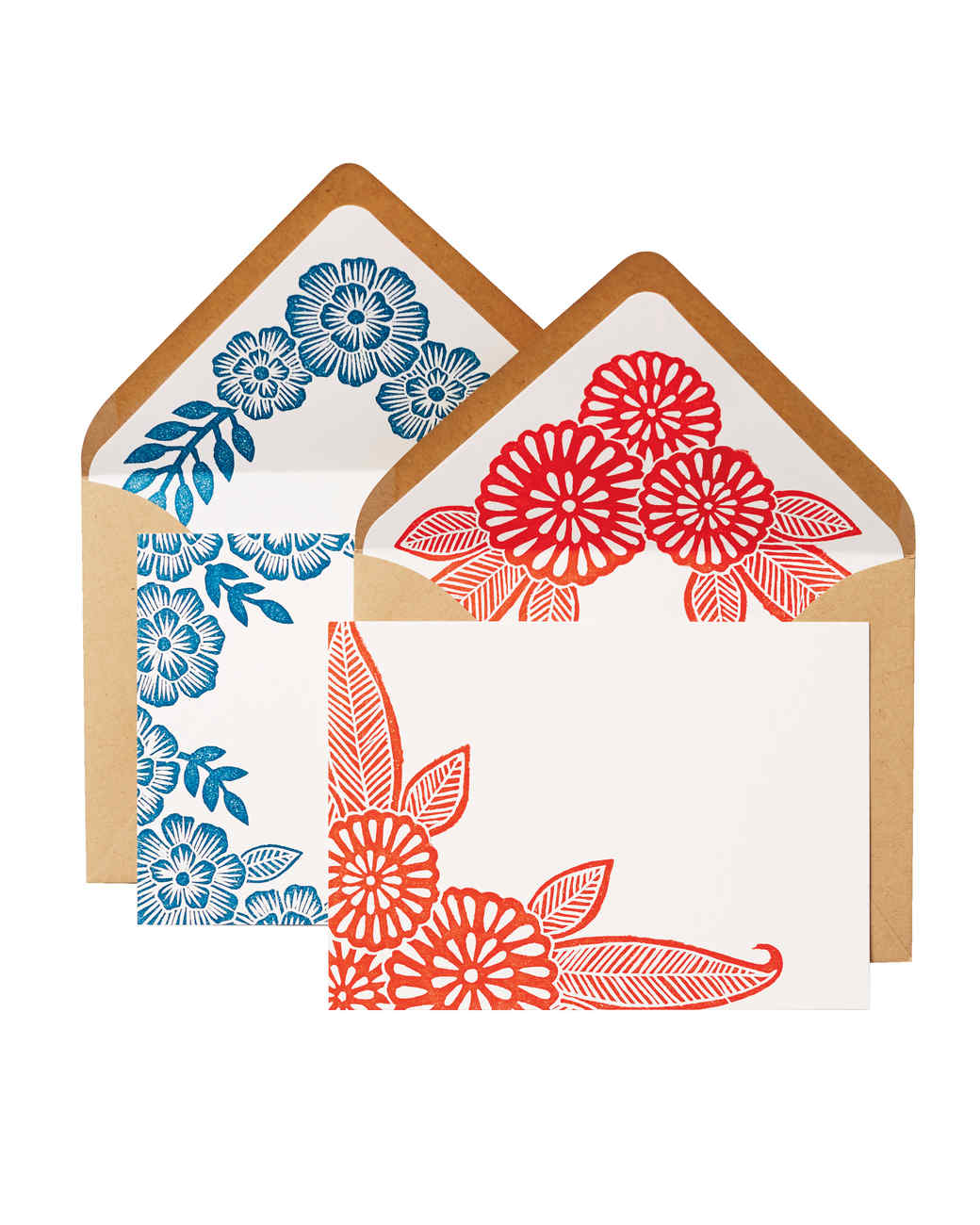 The Write Stuff Stationery with Charm Martha Stewart