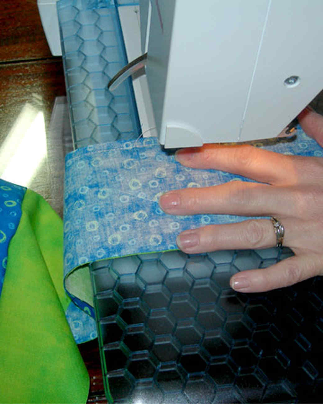 How to Make a Comforting Quilt Martha Stewart