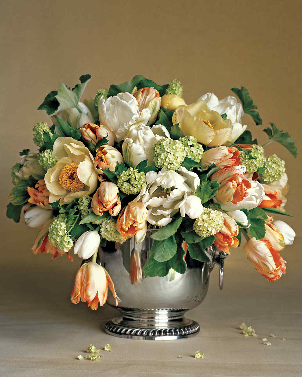 Spring Flower Arrangements | Martha Stewart