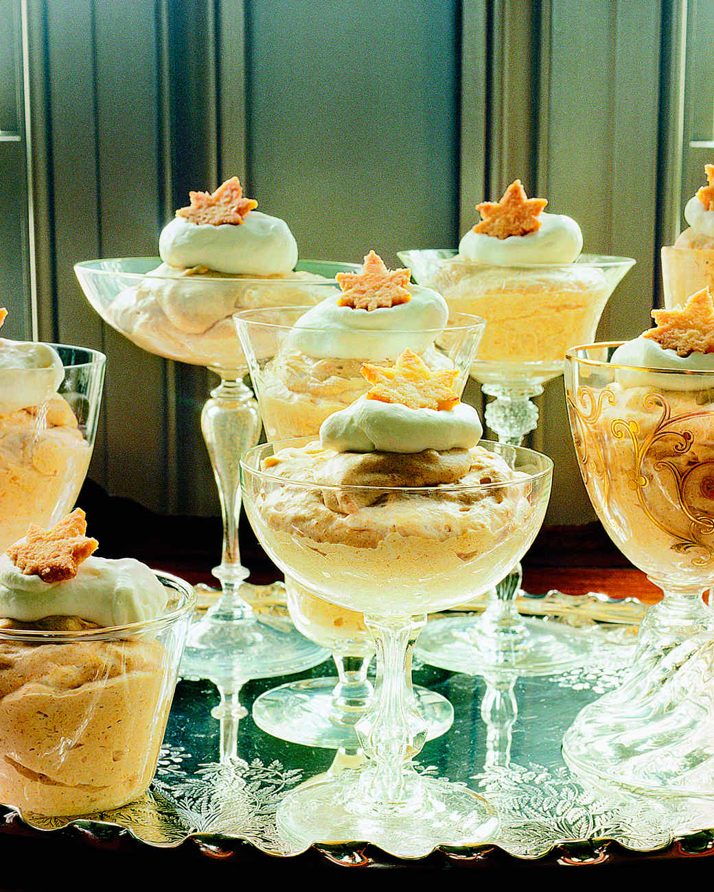 Pumpkin Dessert Recipes Martha Stewart