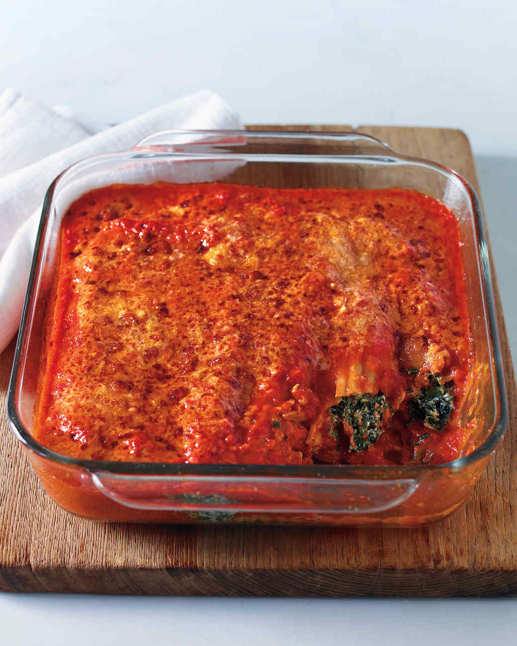 Italian Vegetarian Recipes | Martha Stewart