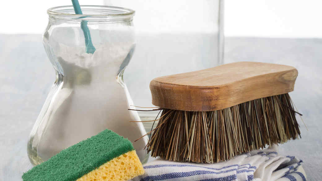 spring cleaning checklist