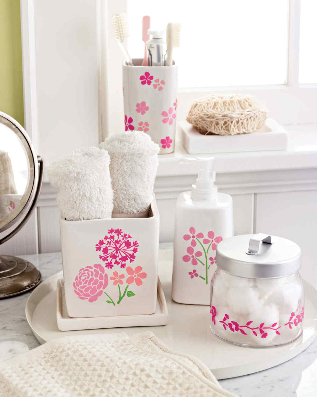 Stunning Martha Stewart Living Bathroom Accessories Landscape Illustration Stunning Martha Stewart Living Bathroom Accessories Landscape Illustration