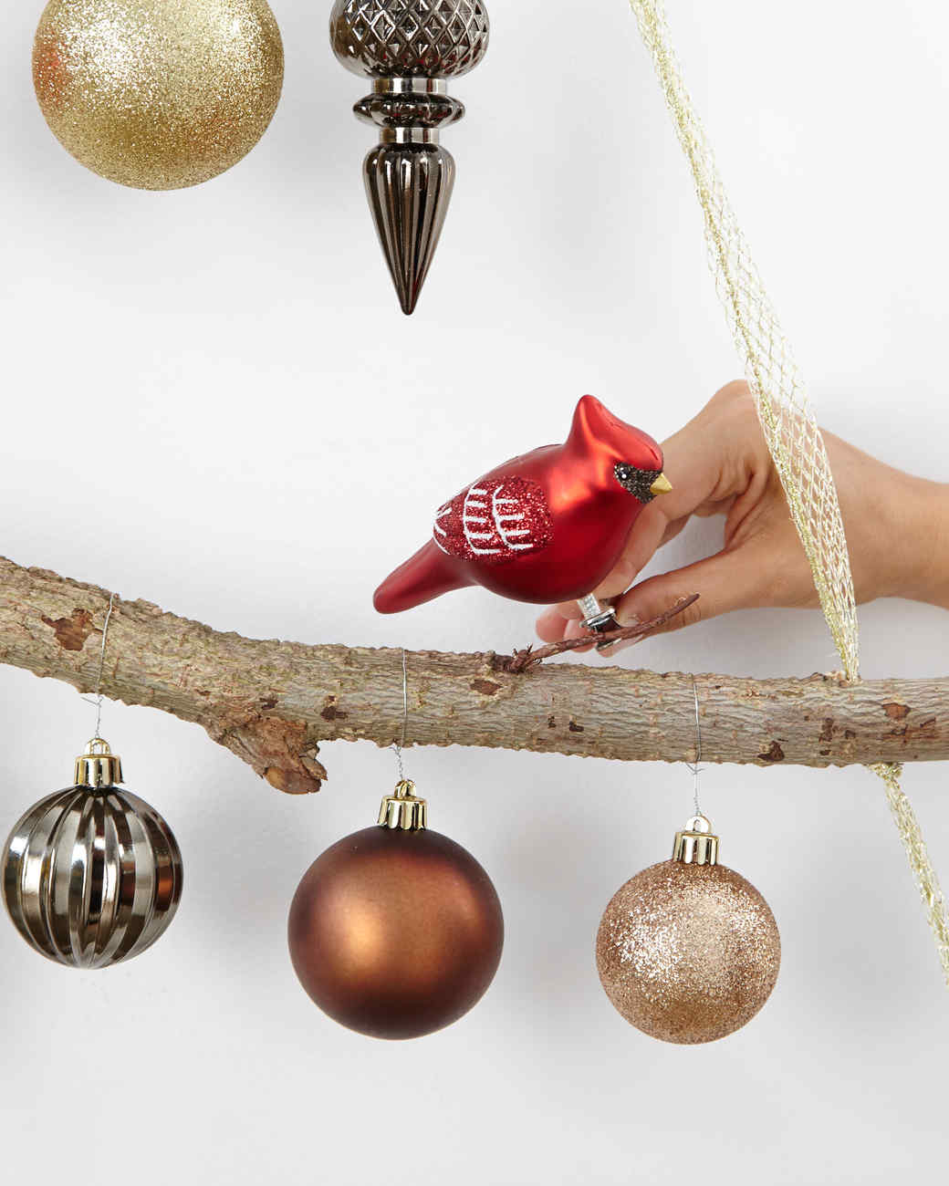 Ornament Tree Martha Stewart