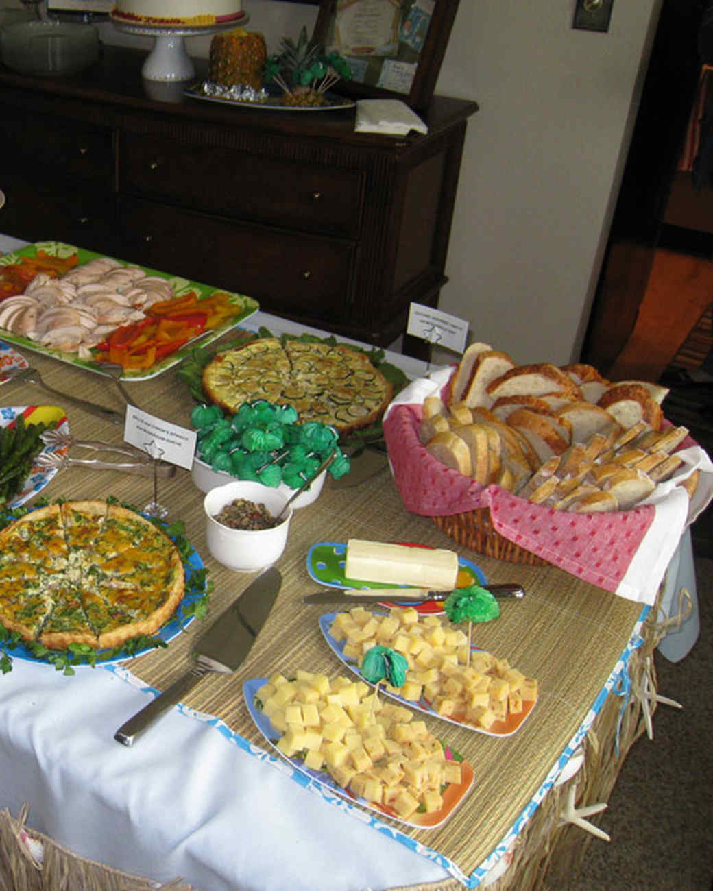 Your Best Baby Shower Themes and Favors Martha Stewart