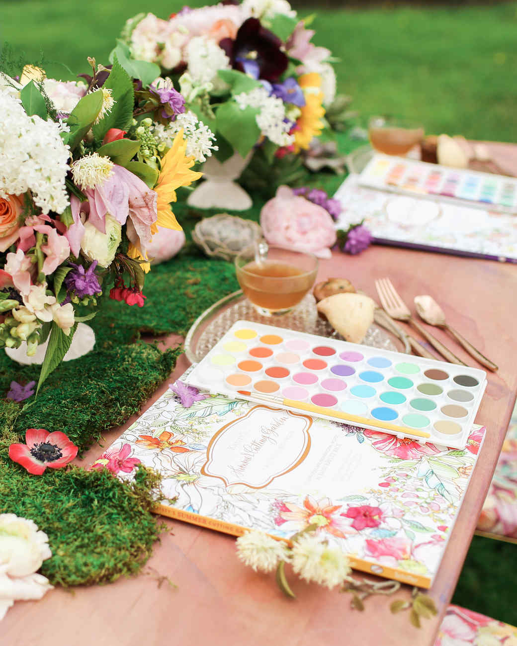 20 Of Our Most Beautiful Garden Party Ideas Martha Stewart