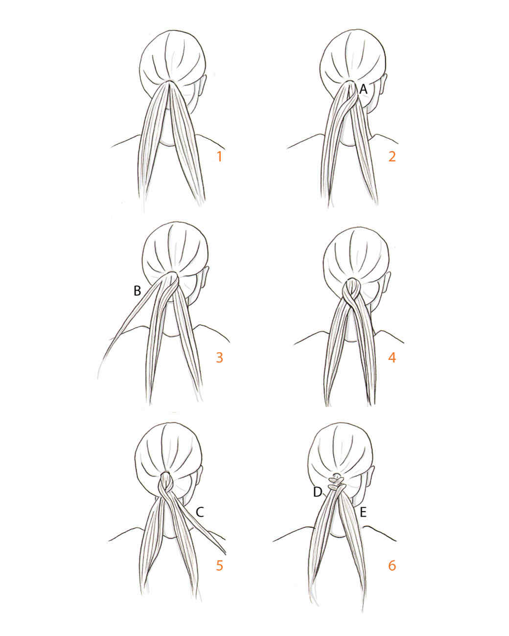 Hair-Braiding How-To | Martha Stewart