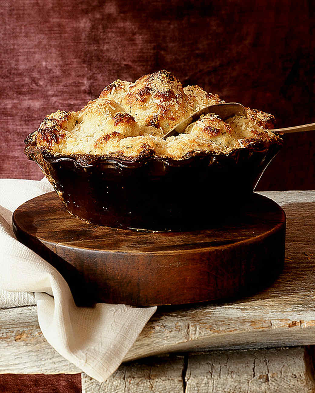 Cauliflower Casseroles for Lovers of the Reliable Veggie Martha Stewart