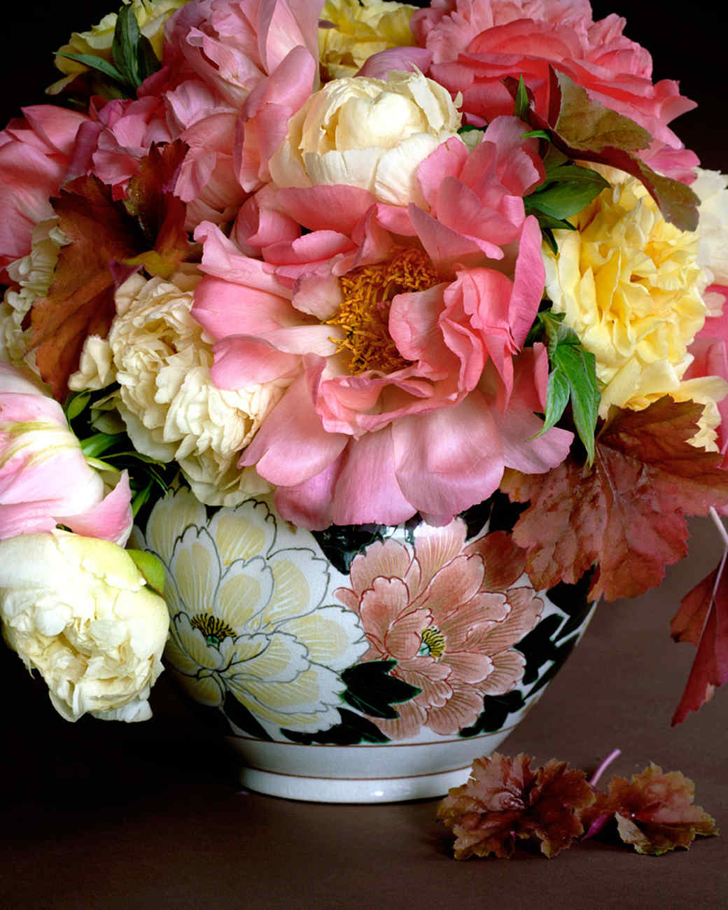 Pink Flower Arrangements Martha