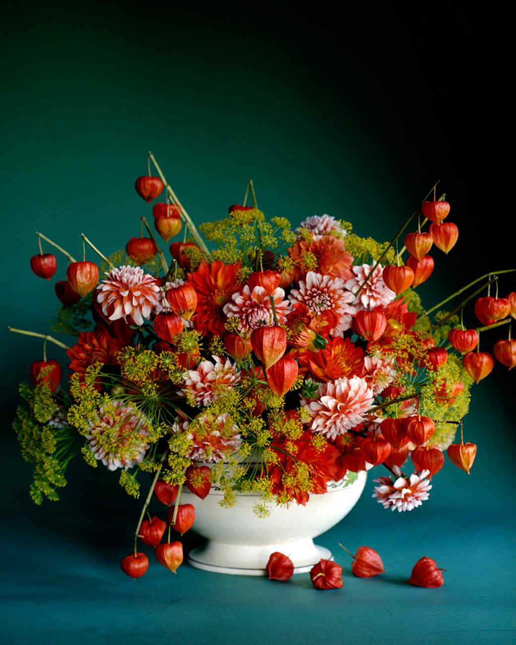 Collection 90+ Images Pictures Of Fall Flower Arrangements Stunning