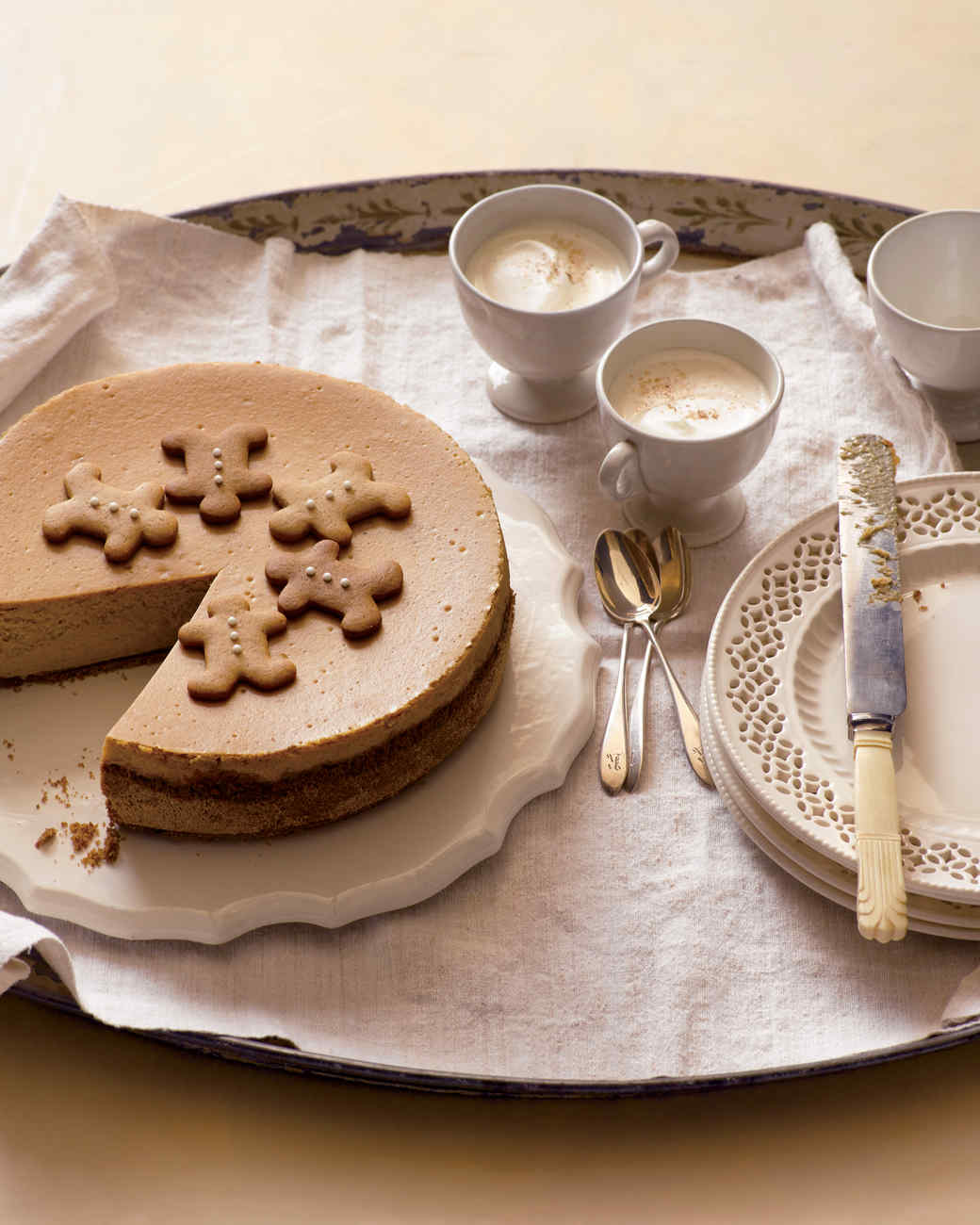 christmas cake recipes martha