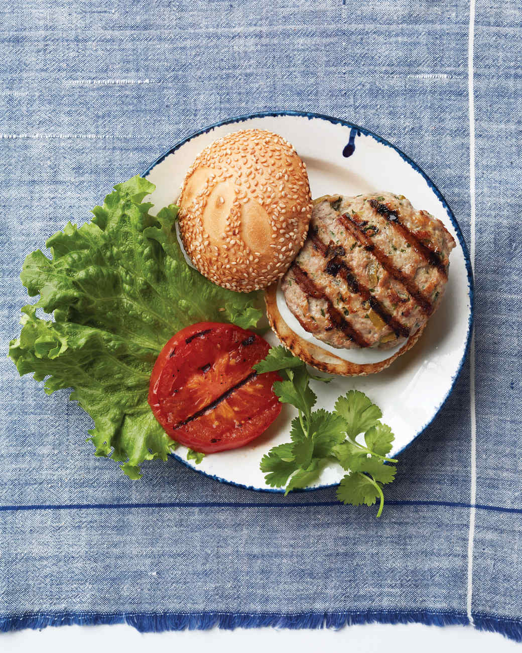 Best Burgers Martha Stewart