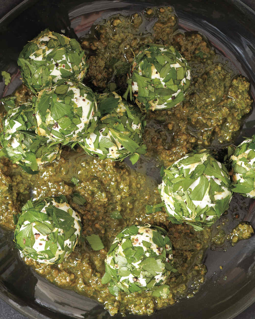 slimy bog balls