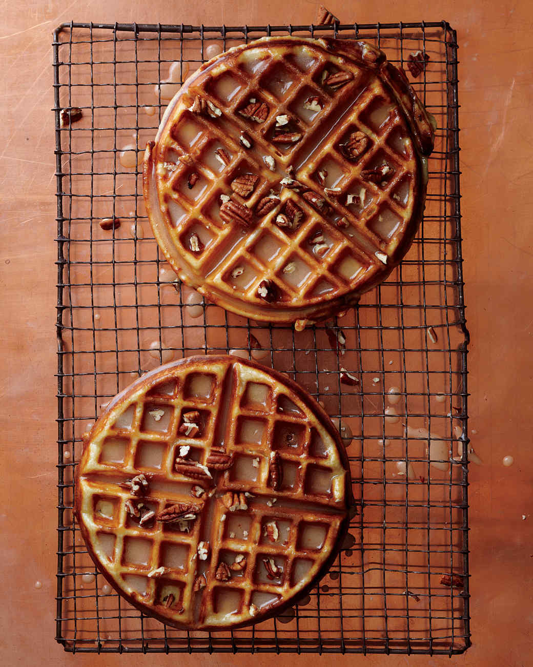 20 Waffle Recipes That Will Get Anyone Out Of Bed Martha Stewart