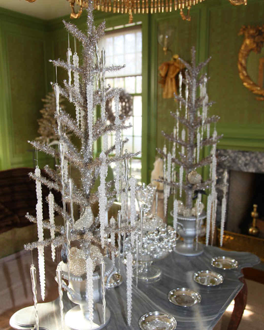 Martha's Holiday Decorating Ideas  Martha Stewart