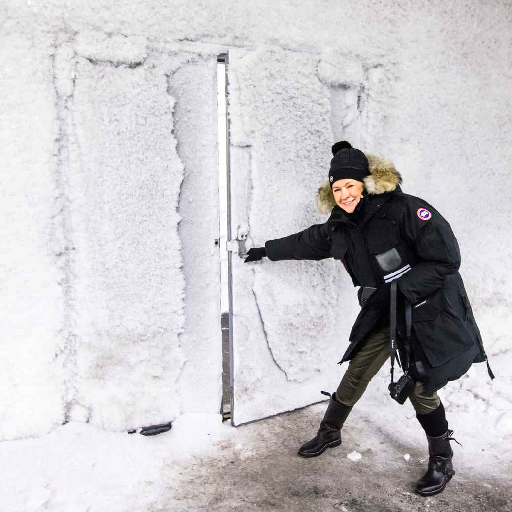 Martha Takes Us On An Adventure To The Svalbard Global Seed Vault