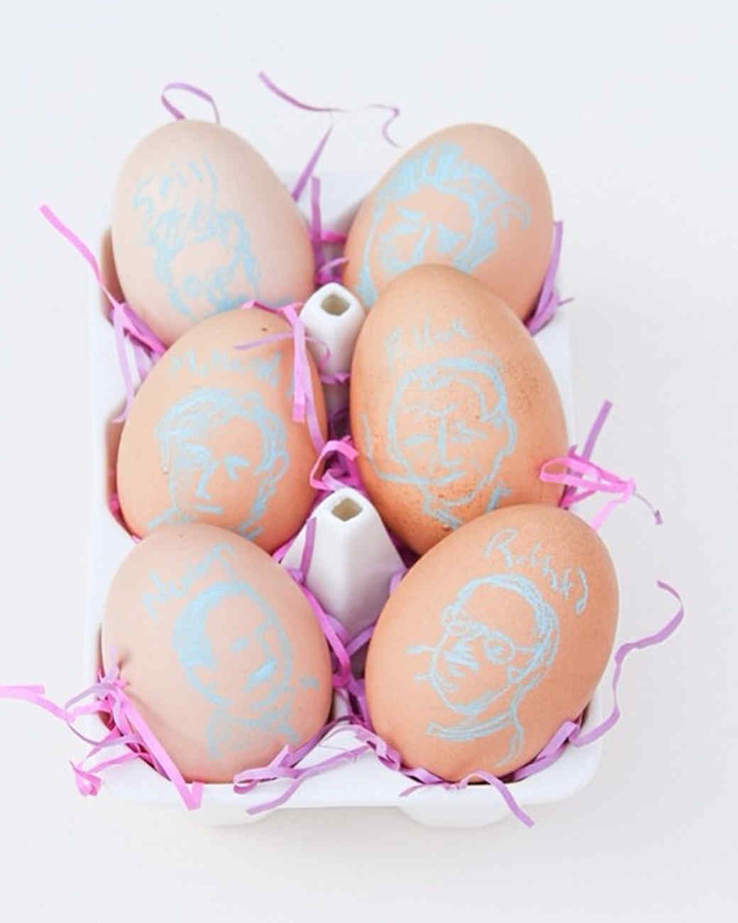 Martha's Good Eggs Best Use of Color Martha Stewart