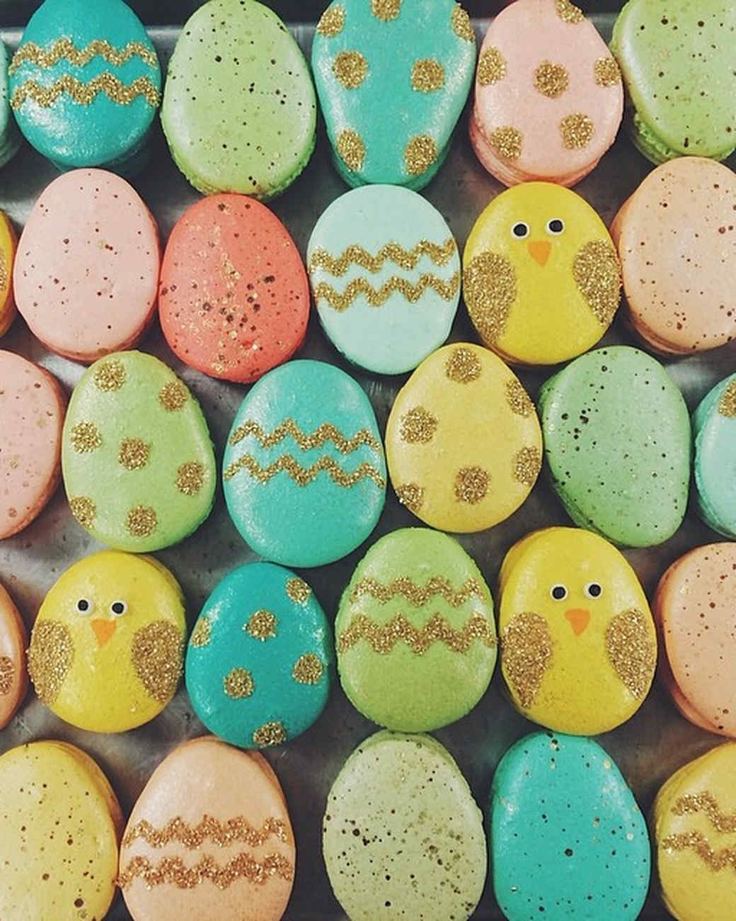 Martha's Good Eggs Best Use of Color Martha Stewart