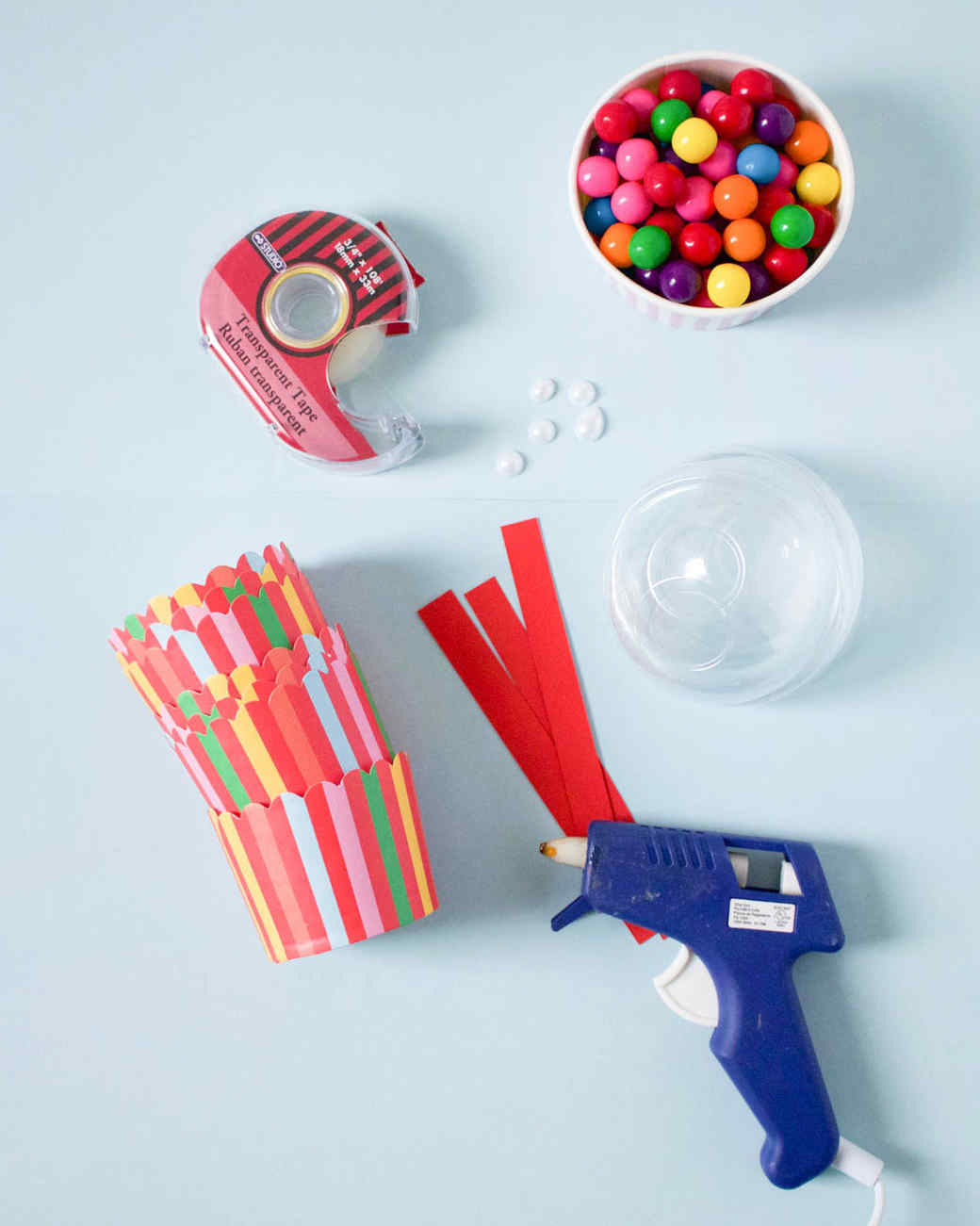 Miniature Gumball Machine Party Favors Martha Stewart
