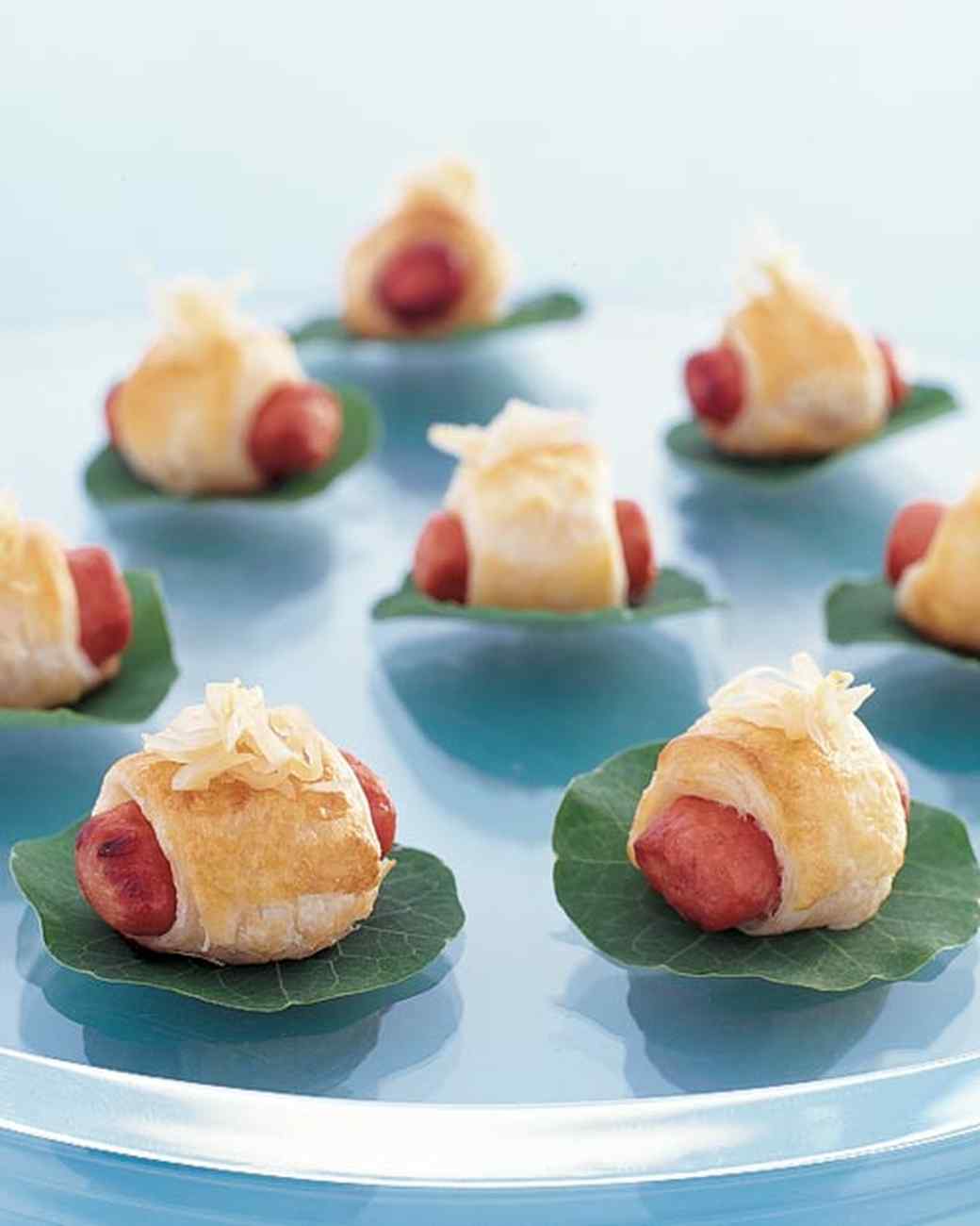 World Series Hot Dog and Sausage Recipes Martha Stewart