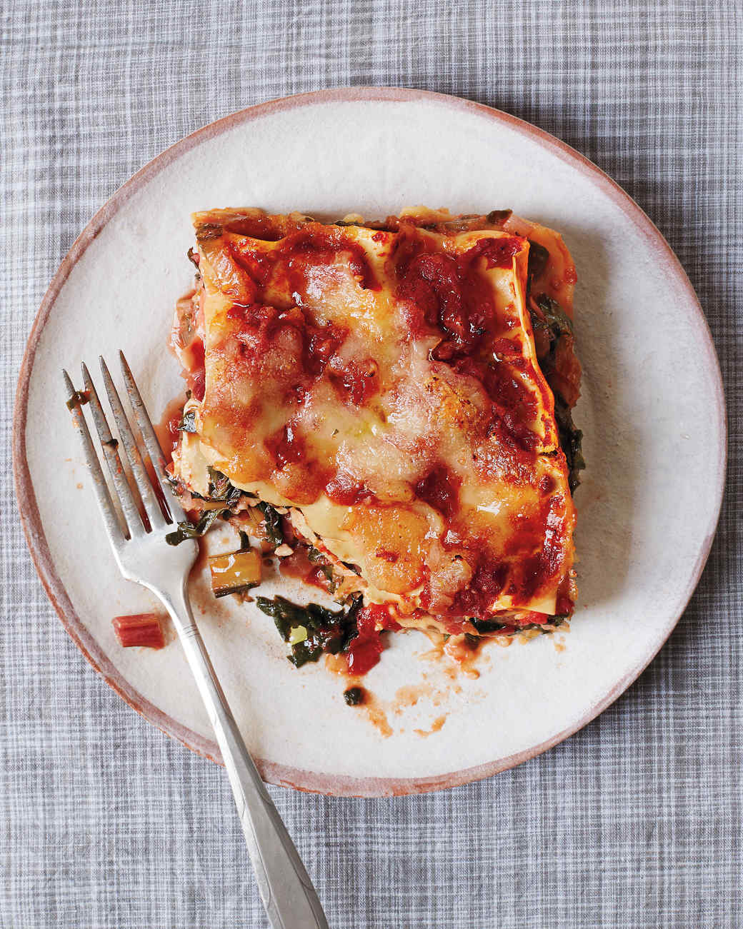 The 12 Cheesy, Comforting Vegetarian Lasagnas of Your Dreams Martha