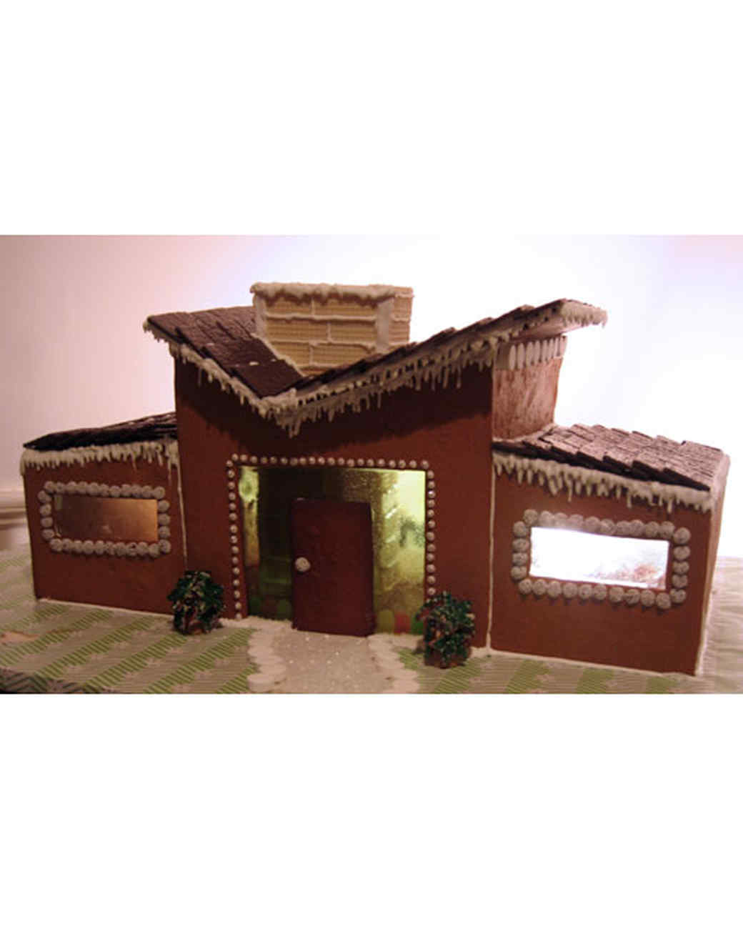 Your Best Gingerbread Houses | Martha Stewart Your Best Gingerbread Houses | Martha Stewart