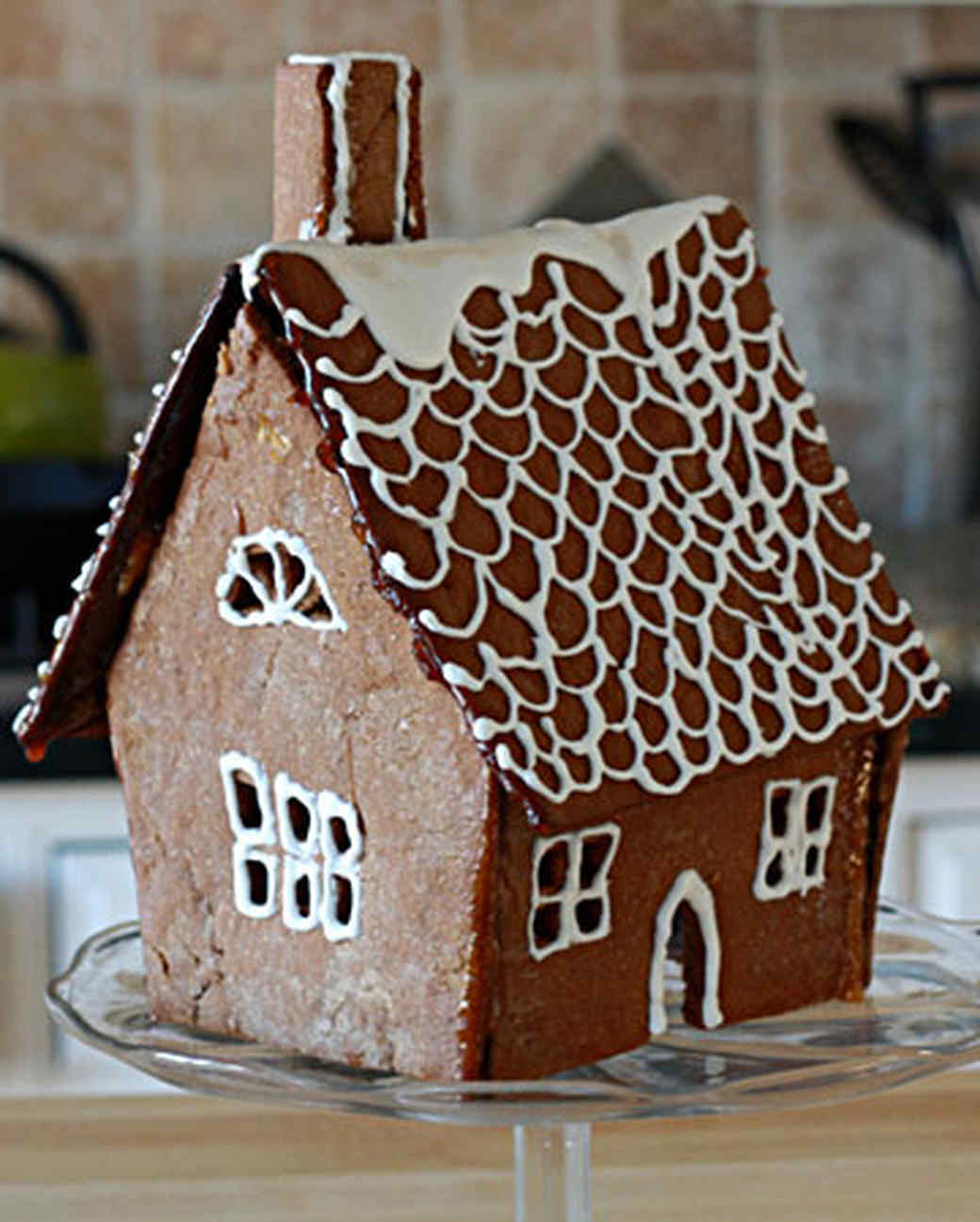Your Best Gingerbread Houses Martha Stewart