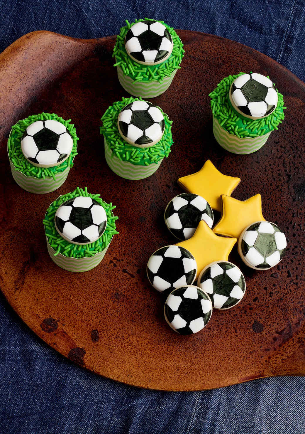 Score Big with Soccer Cupcakes: The Ultimate Guide