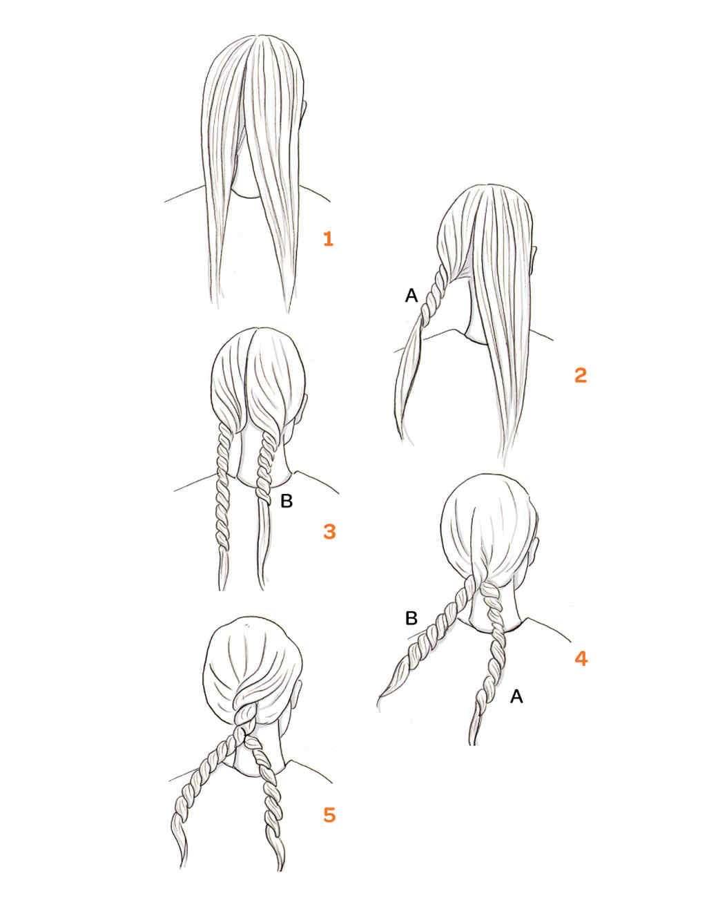 Hair-Braiding How-To | Martha Stewart