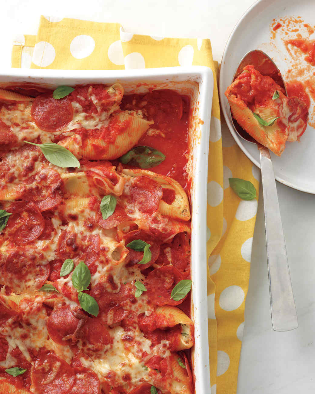 Our Cheesiest, Most Satisfying Lasagna and Baked Pasta Recipes Martha