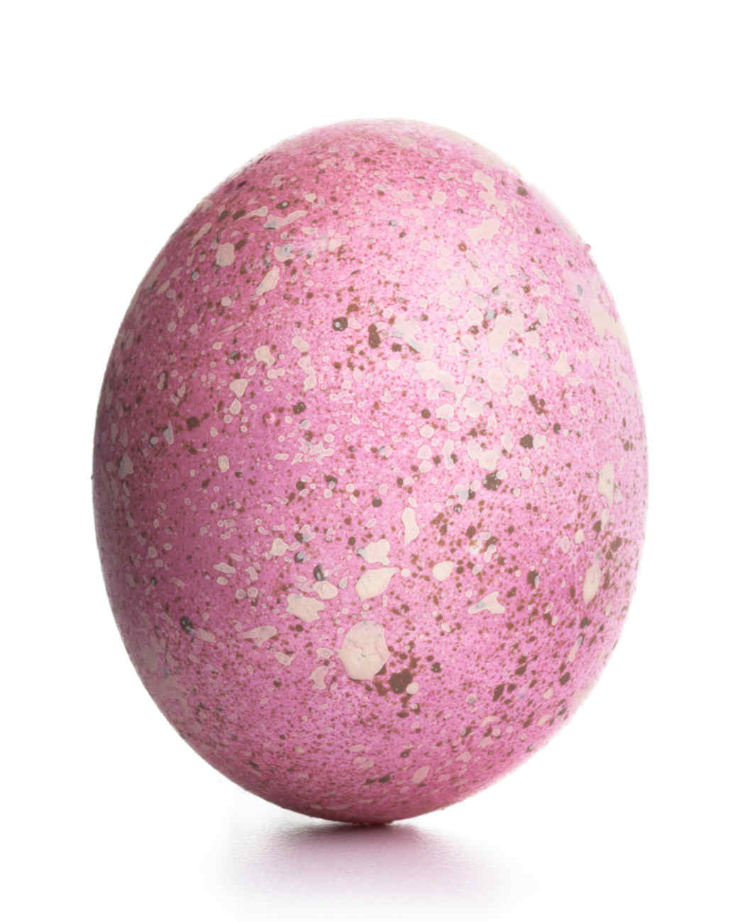 Speckled and Sponged Easter Egg Decorating Ideas Martha Stewart