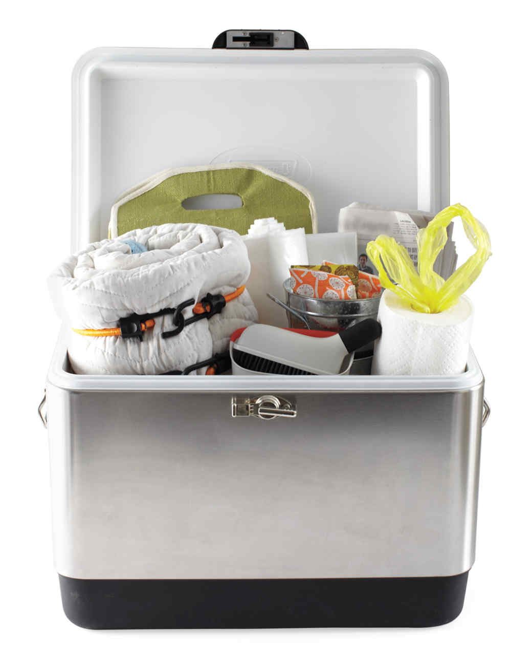Summer Organizing Tips