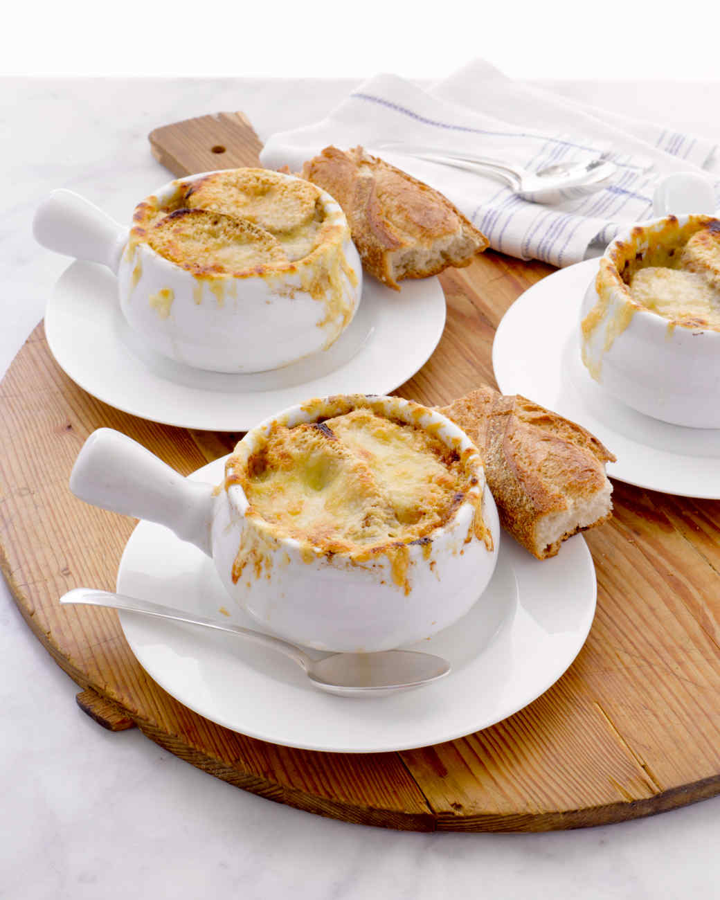 Onion Soup Recipes From the French Classic to Rich Cheeseless Versions