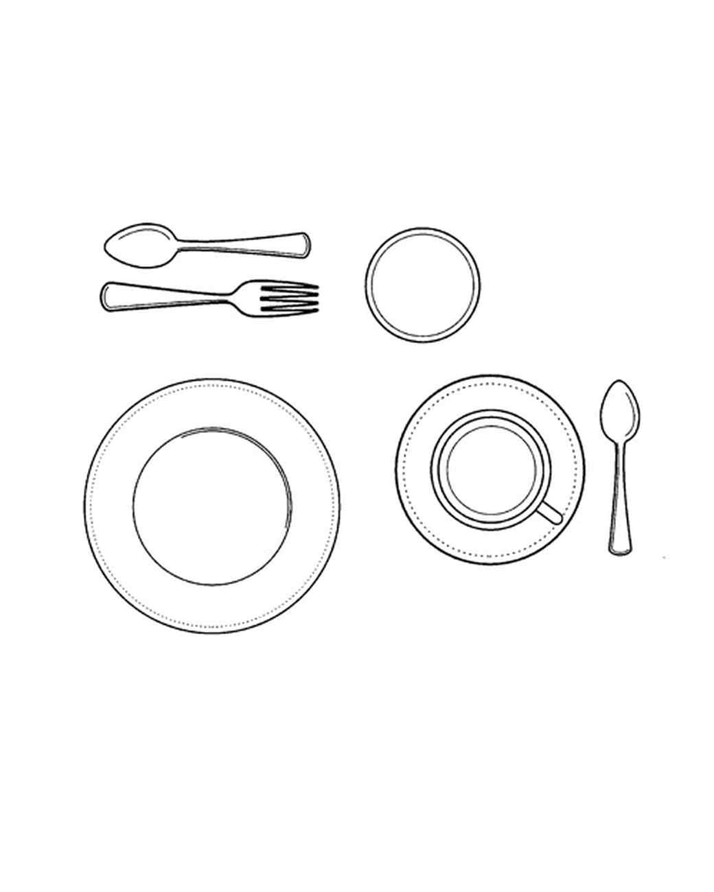 How to Set a Formal Dinner Table | Martha Stewart How to Set a Formal Dinner Table | Martha Stewart