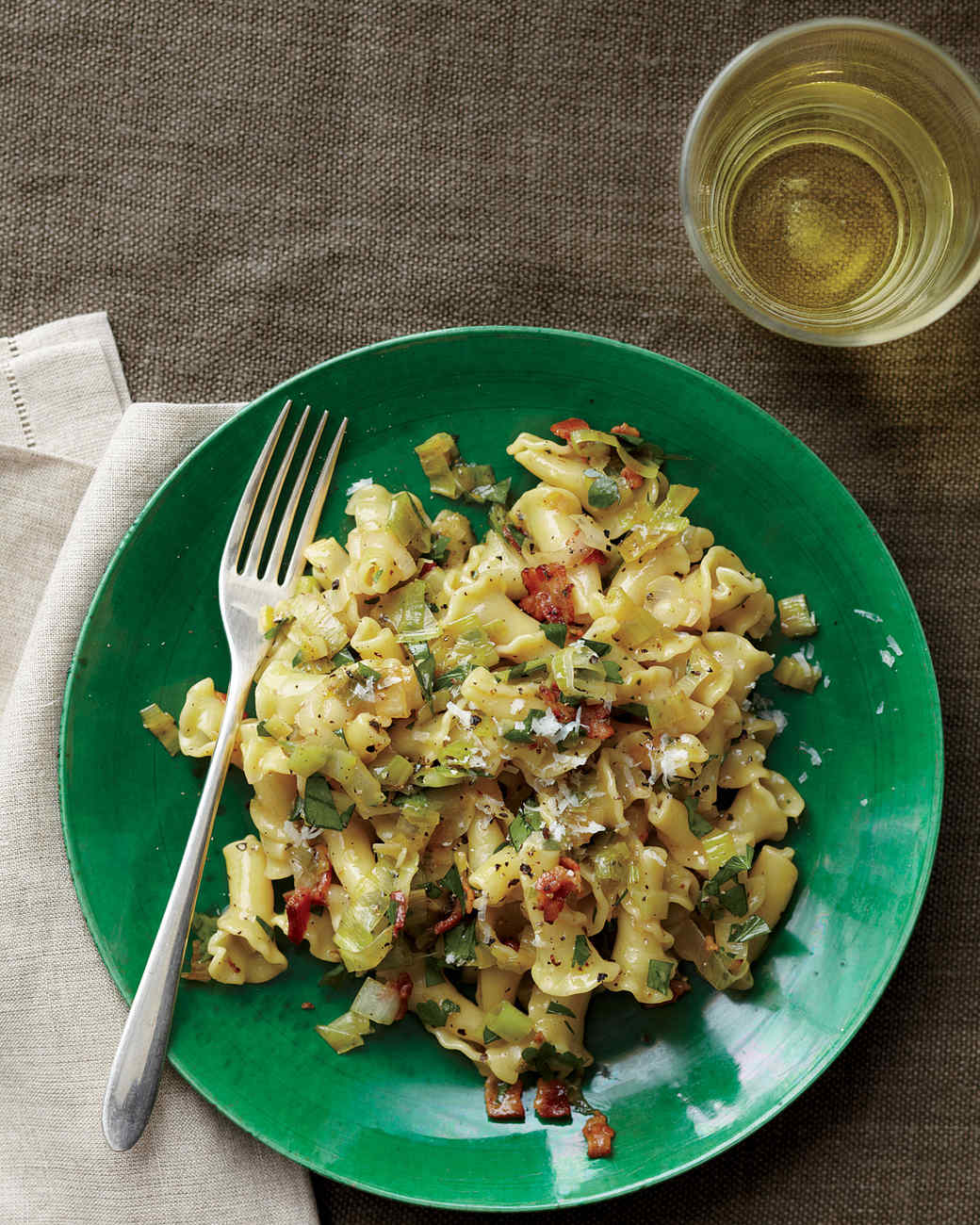 Carbonara and Other Entirely Irresistible Bacon Pasta Recipes | Martha