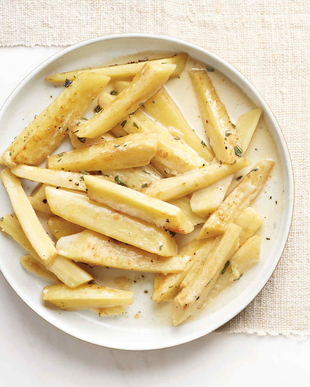 Parsnip Recipes | Martha Stewart