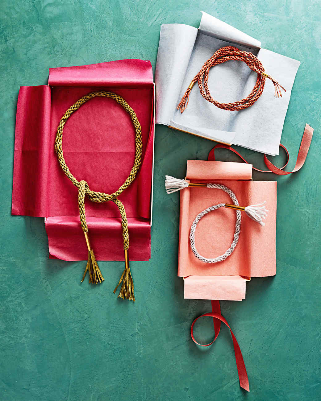 leather necklace cord michaels