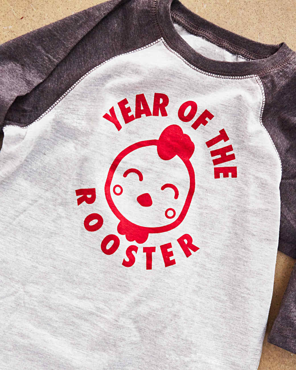 year of the rooster shirt