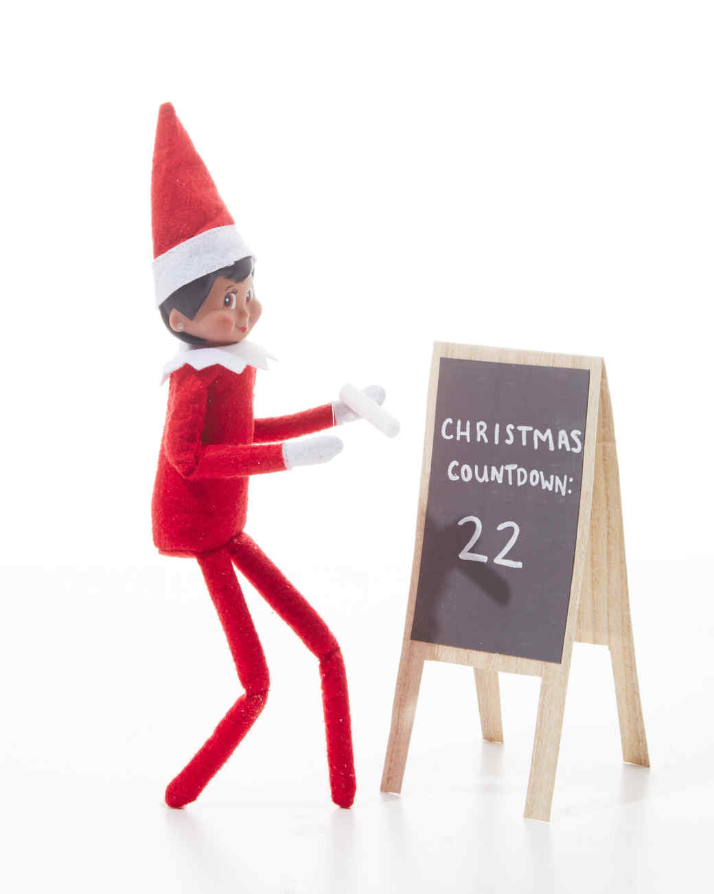 8 Genius Elf on the Shelf Ideas Martha Stewart
