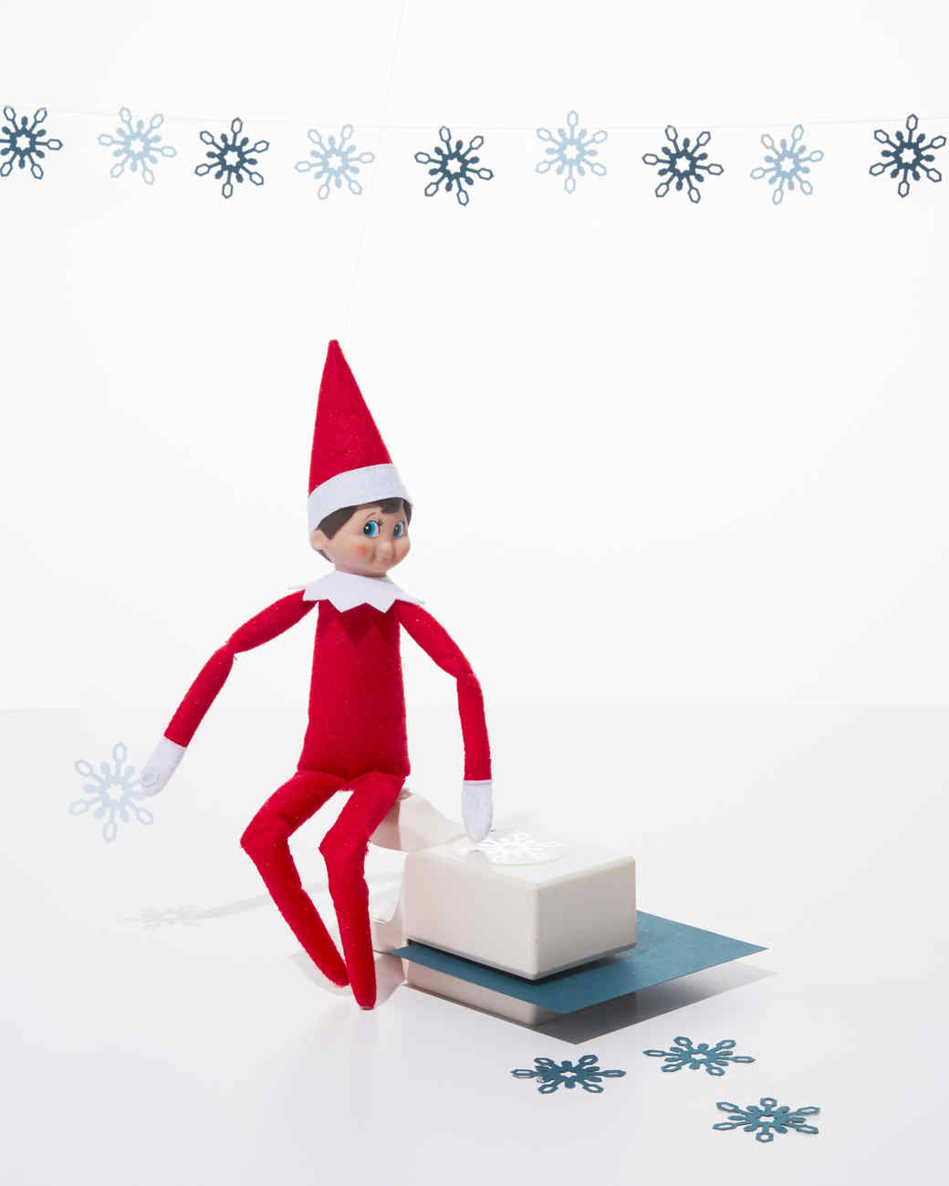 8 Genius Elf on the Shelf Ideas Martha Stewart