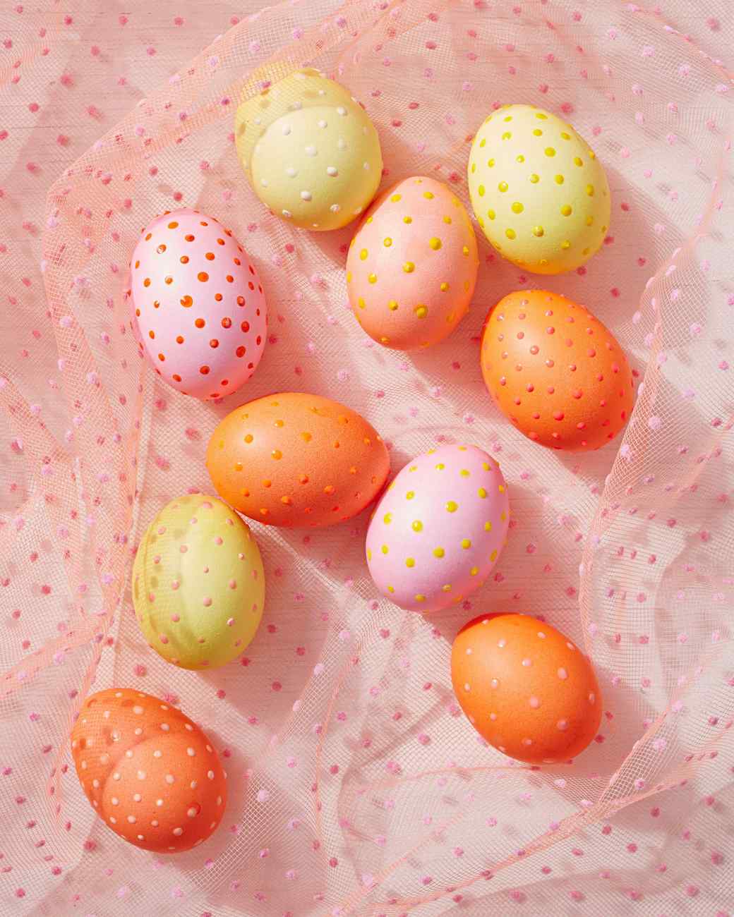 Our Best Easter Egg Dyeing Ideas