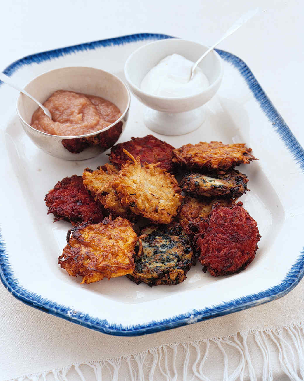 20 Latke Recipes Perfect For Hanukkah Noshing | Martha Stewart