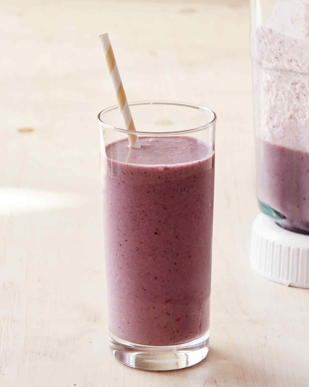 10 Supercharged Strawberry Smoothie Recipes | Martha Stewart