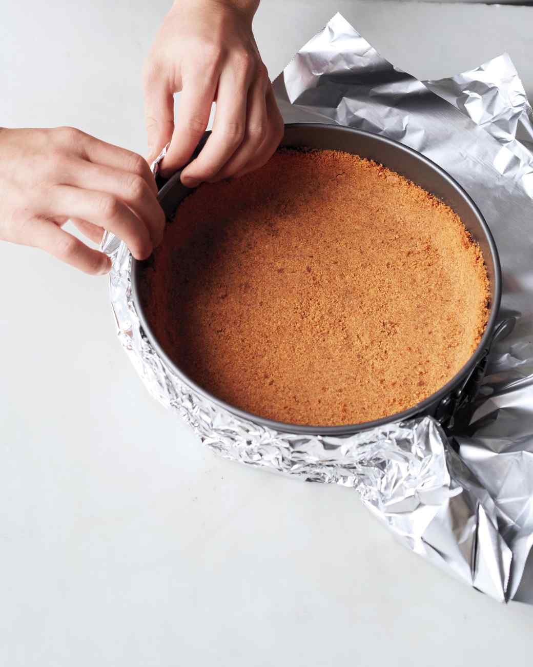 How to Make Cheesecake, StepbyStep Martha Stewart