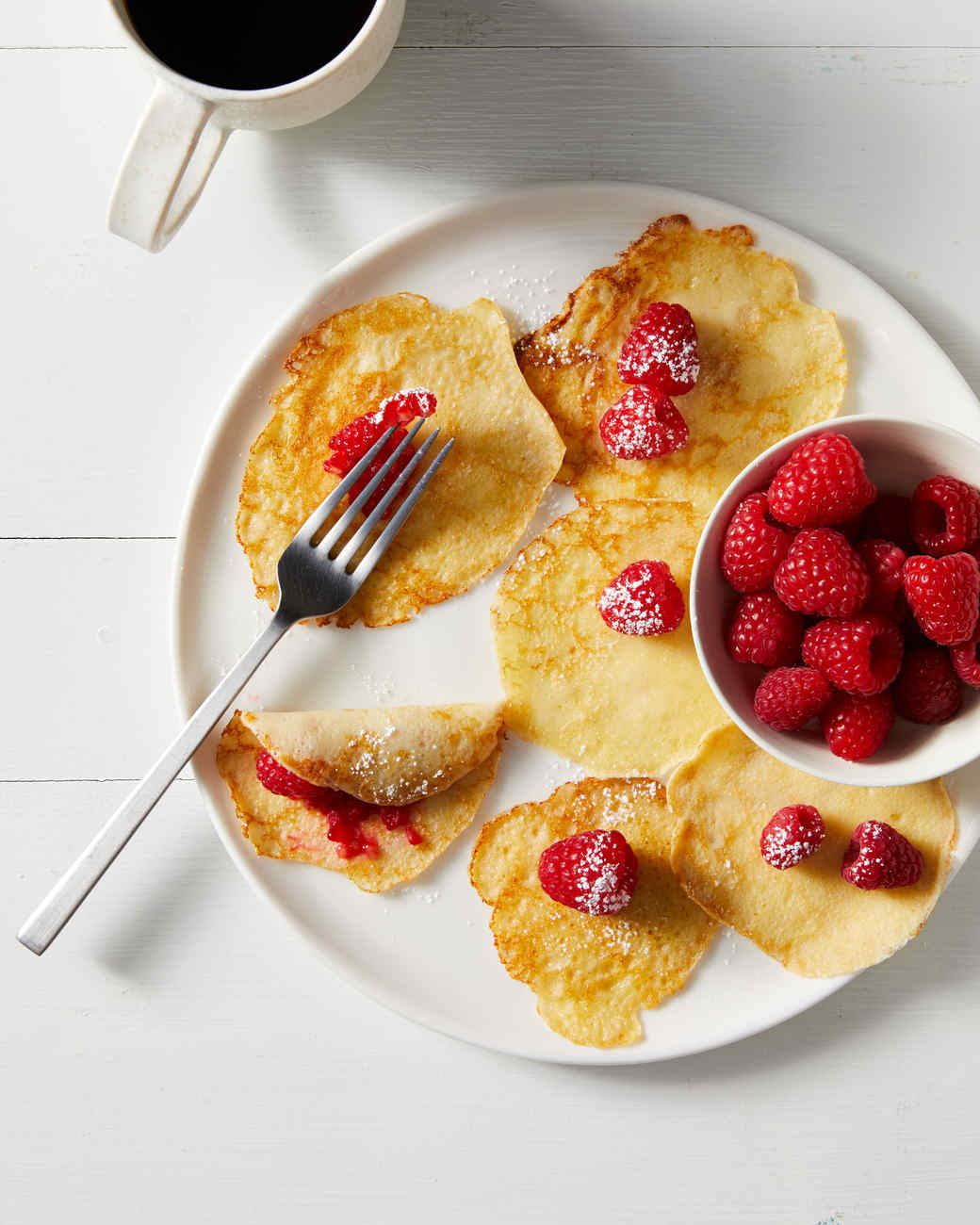 28 Days of Pancake Recipes—They're All Perfect for Brunch! | Martha Stewart