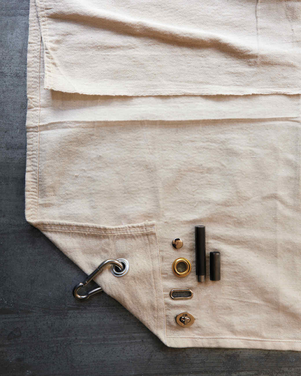 Drop Cloth Decor Martha
