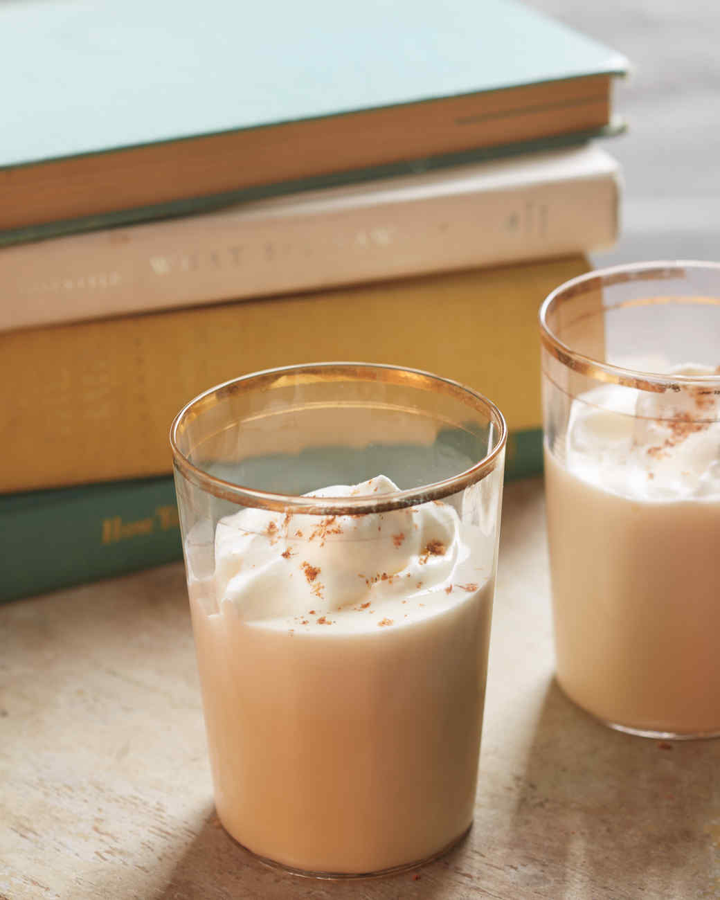 Explore Real Simple Profile Menu