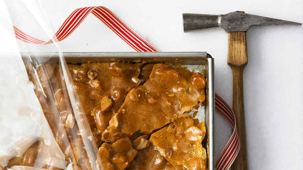 nut brittle