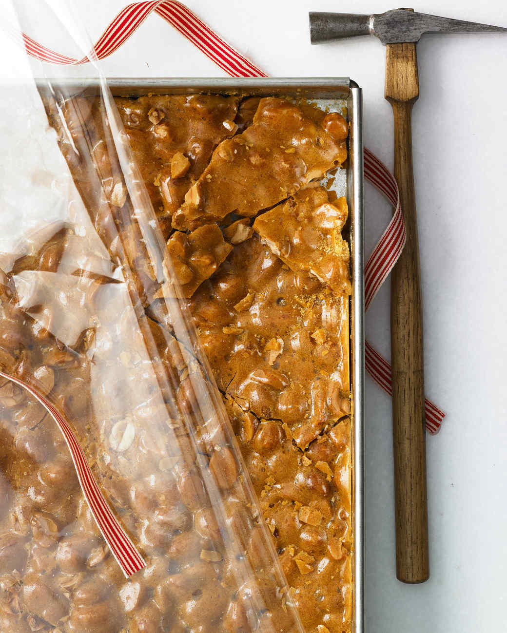 Toffee and Brittle Recipes Martha Stewart